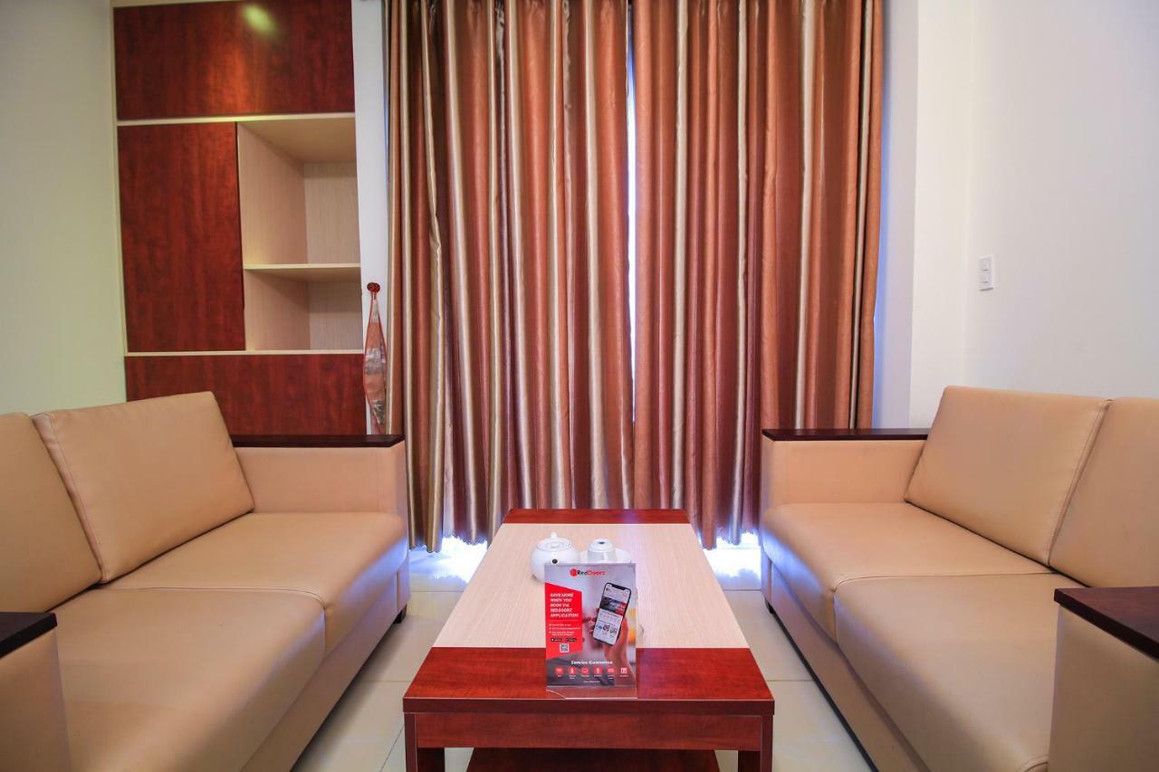 Reddoorz Plus @ Tran Phu Вунг Тау Екстериор снимка