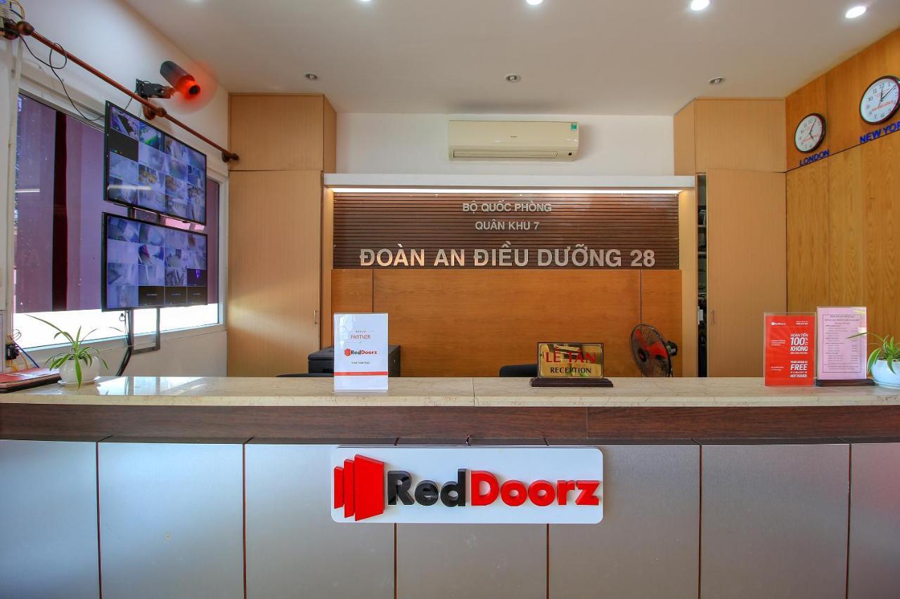 Reddoorz Plus @ Tran Phu Вунг Тау Екстериор снимка